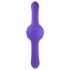 Evolved Our Gyro Vibe - Rechargeable Dual Vibrator (Purple)