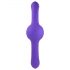 Evolved Our Gyro Vibe - Rechargeable Dual Vibrator (Purple)