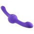 Evolved Our Gyro Vibe - Rechargeable Dual Vibrator (Purple)