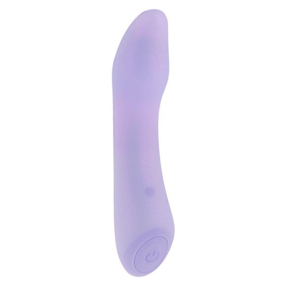 Playboy Euphoria - Vodoodporni vibrator za točko G (vijolična)