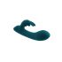 Playboy Rabbit - Rechargeable, Waterproof Clitoral Vibrator (Turquoise)