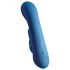 Playboy Rabbit - Rechargeable, Waterproof Clitoral Vibrator (Turquoise)