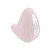 Vibratore per Clitoride Ricaricabile e Impermeabile Playboy Palm 2in1 (Rosa)