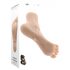 Zero Tolerance Pussy Footin - Foot-shaped Masturbator (natural)