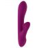 Playboy Bitty Bunny - Rechargeable Rabbit Vibrator (Pink)