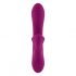 Playboy Bitty Bunny - uppladdningsbar klitorisstimulerande vibrator (rosa)