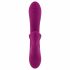 Playboy Bitty Bunny - Rechargeable Rabbit Vibrator (Pink)