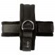 Sei Mio - Cross Cuffs (Black)