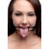 Mouth Spreader Hook (Black-Silver)