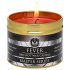 Fever - Red Paraffin Body Candle (120g)