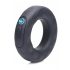 Zeus - Radio-Controlled E-Stim Cock Ring (Black)