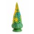 Octopus Tentacle Dildo - 22cm (Yellow-Green)