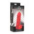 Spicy Pecker - candle with penis testicles - large (red)