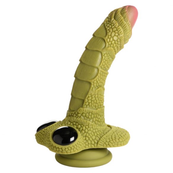 Swamp Monster Dildo (Green)