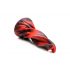 Twisted Silicone Dildo - Hell Kiss - 19cm (Red)