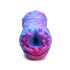 Cyclone Créatures - vagin extraterrestre en silicone (violet-rose)