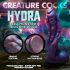 Hydra Silicone Dildo - 27cm (Purple)