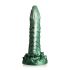 Creature Cocks Cockness Monster - Suction Cup Silicone Dildo (Green)