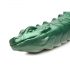 Creature Cocks Cockness Monster - Suction Cup Silicone Dildo (Green)