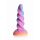 Dildo Unicorno Luminoso - Creature Cocks Cavalcata Lunare (lilla-rosa)