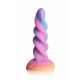 Dildo Unicorno Luminoso - Creature Cocks Cavalcata Lunare (lilla-rosa)