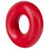 Stay Hard Donuts - penis ring set (red)