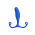 Dildo prostatico Aneros MGX Syn Trident (blu)