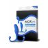 Aneros MGX Syn Trident - prostaat dildo (blauw)