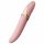 Zalo Eve - Rechargeable, Warming Rotating Vibrator (Pink)