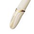 Zalo Eve - Rechargeable, Warming Rotating Vibrator (White)