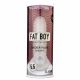 Fat Boy Checker Box - Penis Sleeve (15cm) - Milky White