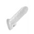 Fat Boy Thin - návlek na penis (15cm) - biely