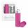 Überlube Travel Case Silicone-Based Lubricant - Pink (15ml)