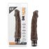 Vibrator realist Dr. Skin Vibe No.6 - maro