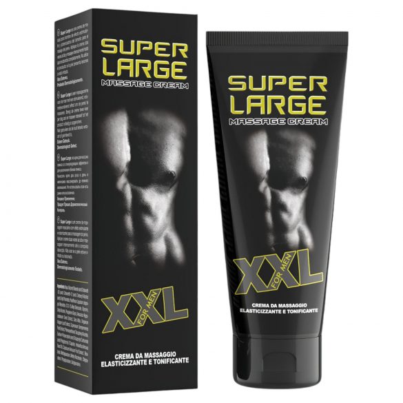 Super Large - penis enlargement cream (75ml)