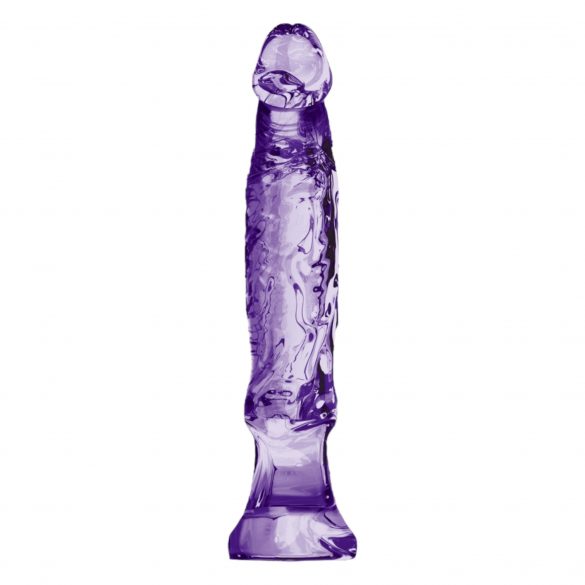 Toyjoy Anal Starter - naturgetreuer Anal-Dildo - 16cm (lila)