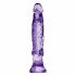 Toyjoy Anal Starter - naturgetreuer Anal-Dildo - 16cm (lila)