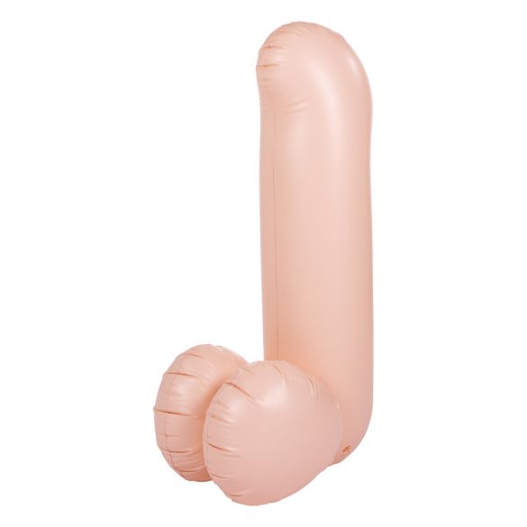 Balon în formă de penis inflabil (80 cm)