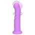 Loveline - Rechargeable Rotating Vibrator (Pink)