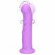 Loveline - Rechargeable Rotating Vibrator (Pink)