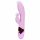 Loveline - Rechargeable Rabbit Clitoral Vibrator (Pink)