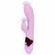 Loveline - Rechargeable Rabbit Clitoral Vibrator (Pink)