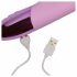 Loveline - Rechargeable Rabbit Clitoral Vibrator (Pink)