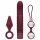 Loveline (S)explore - Sex Toy Kit for Women - (Burgundy)