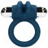 Loveline - Rechargeable Vibrating Penis Ring (Blue)