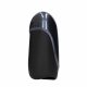 Loveline - Rechargeable, Waterproof Vibrating Masturbator (Black)