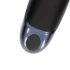 Loveline - Rechargeable, Waterproof Vibrating Masturbator (Black)