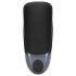 Loveline - Rechargeable, Waterproof Vibrating Masturbator (Black)