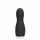 Masturbator vibrator cu acumulator Loveline (negru)