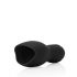 Masturbator vibrator cu acumulator Loveline (negru)